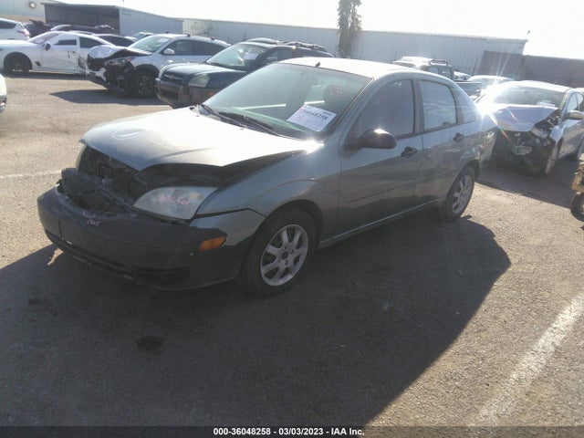 2005 FORD FOCUS S/SE/SES VIN: 1FAFP34N75W301405