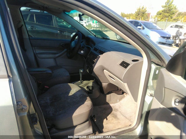2005 FORD FOCUS S/SE/SES VIN: 1FAFP34N75W301405
