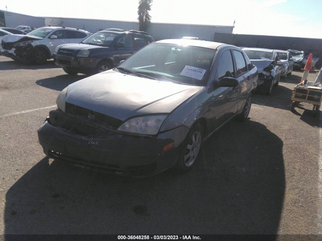 2005 FORD FOCUS S/SE/SES VIN: 1FAFP34N75W301405