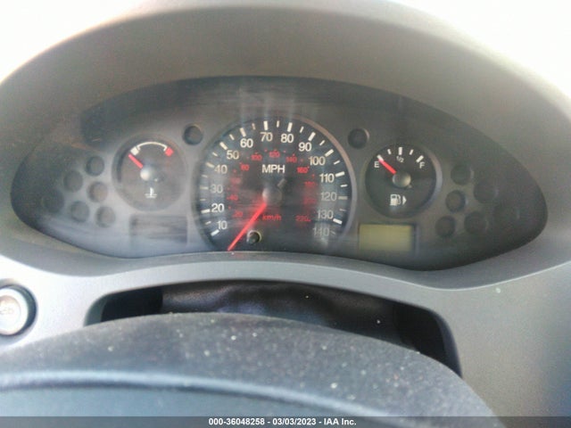 2005 FORD FOCUS S/SE/SES VIN: 1FAFP34N75W301405