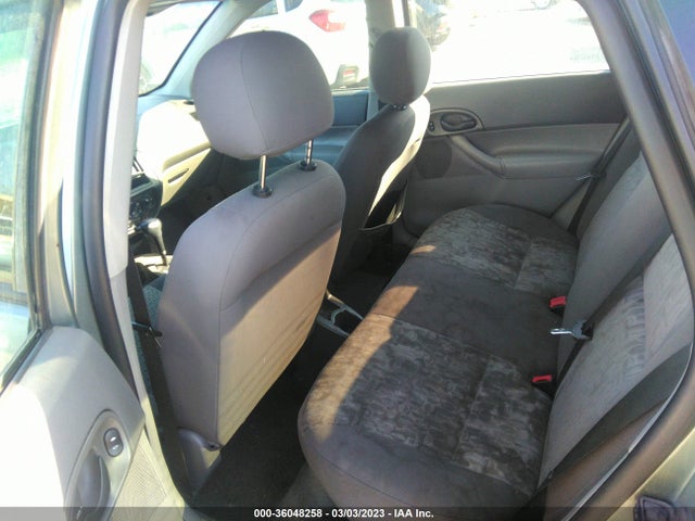 2005 FORD FOCUS S/SE/SES VIN: 1FAFP34N75W301405