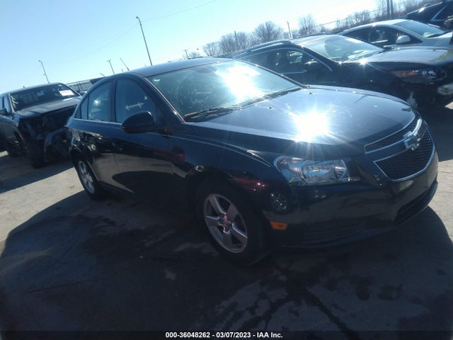 Chevrolet Cruze 1lt 2014 1G1PC5SB3E7359464 Image 1