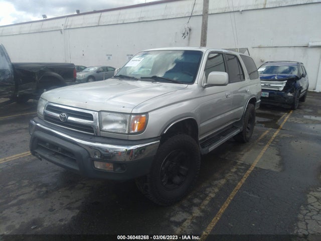 Продажа на аукционе авто 1999 Toyota 4runner Sr5, vin: JT3GN86RXX0100125, номер лота: 36048268