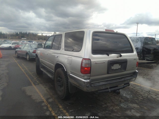Продажа на аукционе авто 1999 Toyota 4runner Sr5, vin: JT3GN86RXX0100125, номер лота: 36048268