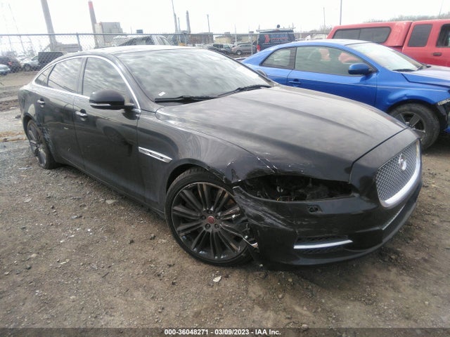 2014 JAGUAR XJ SAJWA2GT1EMV70772 Photo 0