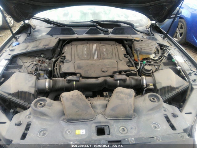 2014 JAGUAR XJ SAJWA2GT1EMV70772 Photo 9