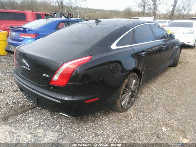 2014 JAGUAR XJ SAJWA2GT1EMV70772 Photo 3