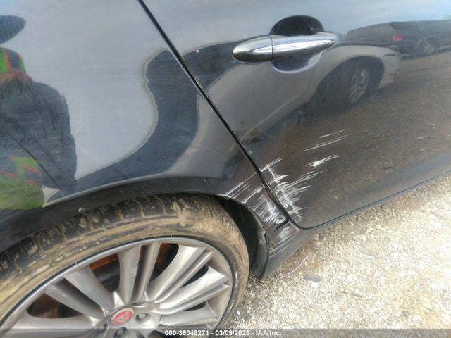 2014 JAGUAR XJ SAJWA2GT1EMV70772 Photo 5