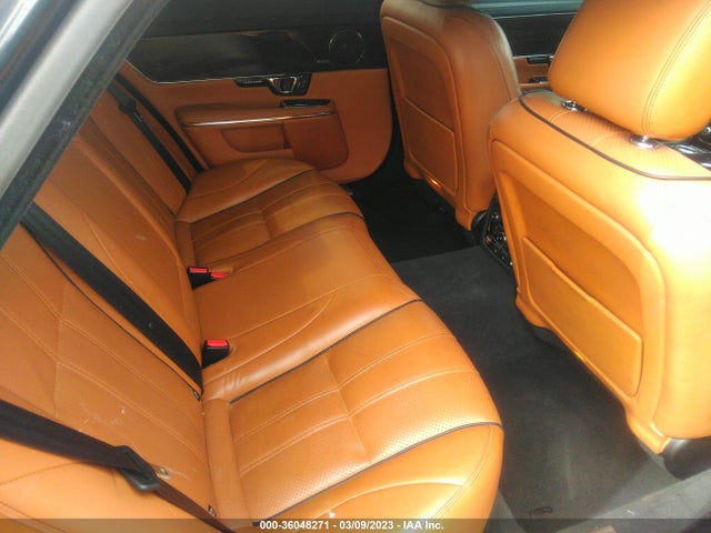 2014 JAGUAR XJ SAJWA2GT1EMV70772 Photo 7