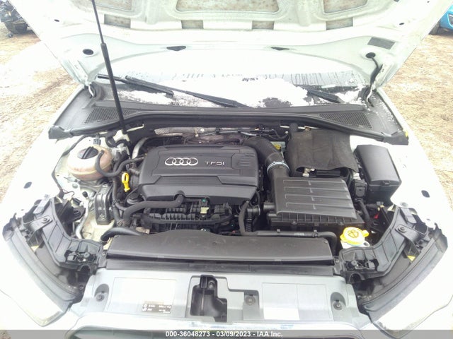 Audi A3 1.8t Premium 2015 WAUACGFF7F1005096 Image 10