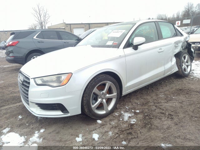 Audi A3 1.8t Premium 2015 WAUACGFF7F1005096 Image 2