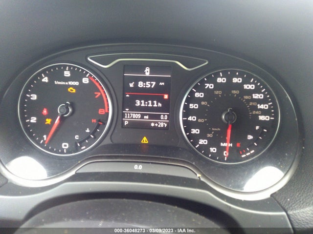 Audi A3 1.8t Premium 2015 WAUACGFF7F1005096 Image 7