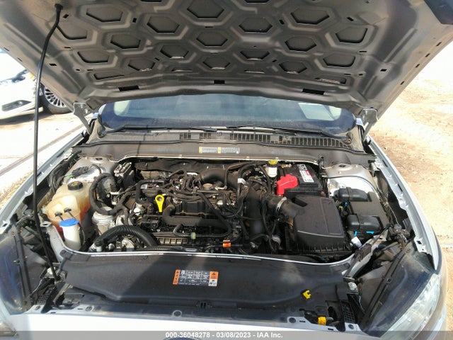 Ford FUSION SE 2019 3FA6P0HD9KR177006 Image 10