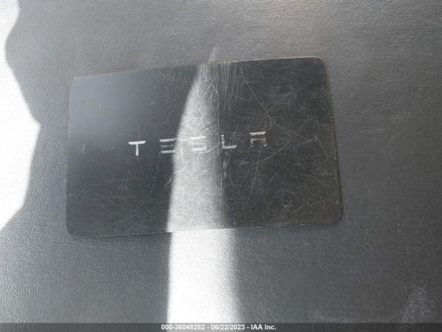 5YJ3E1EA3MF923392 Tesla Model 3 Standard Range Plus