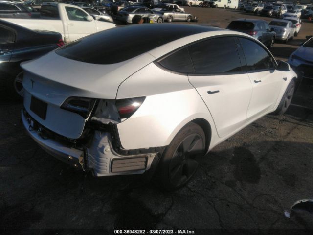 5YJ3E1EA3MF923392 Tesla Model 3 Standard Range Plus