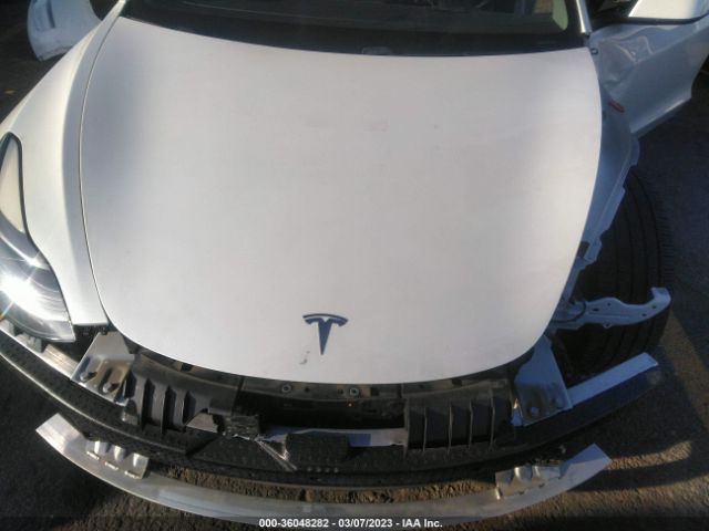 5YJ3E1EA3MF923392 Tesla Model 3 Standard Range Plus