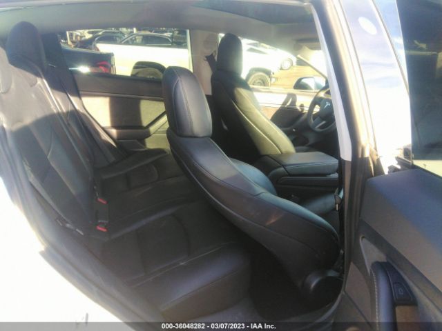 5YJ3E1EA3MF923392 Tesla Model 3 Standard Range Plus