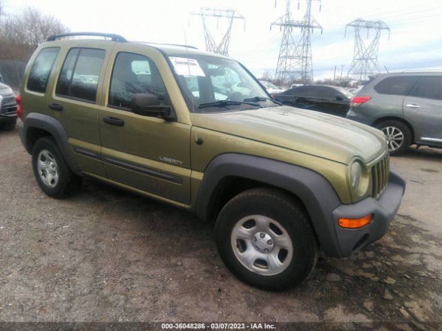 1J4GL48K94W271588 auction archive image