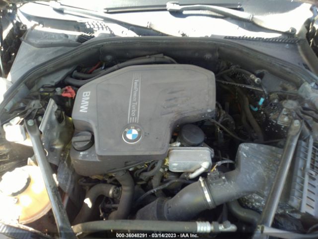 WBA5A5C58GD527307 BMW 5 Series 528i