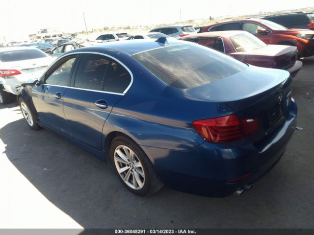 WBA5A5C58GD527307 BMW 5 Series 528i