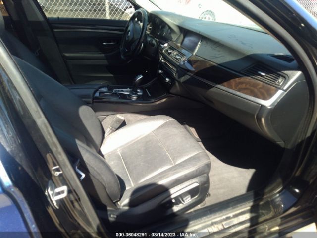 WBA5A5C58GD527307 BMW 5 Series 528i