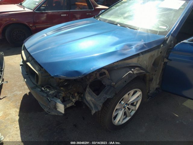 WBA5A5C58GD527307 BMW 5 Series 528i