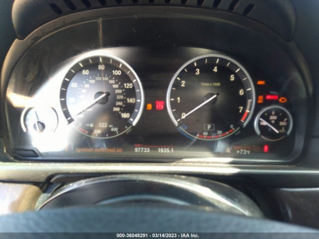 WBA5A5C58GD527307 BMW 5 Series 528i