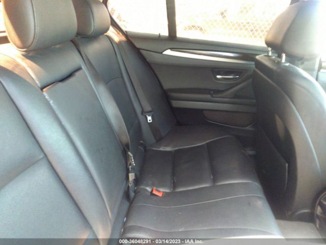 WBA5A5C58GD527307 BMW 5 Series 528i