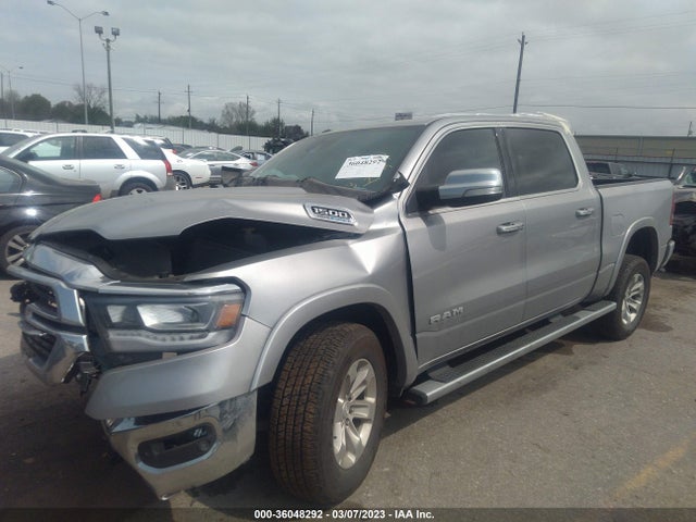 1C6SRFJT3NN322627 RAM 1500 Laramie