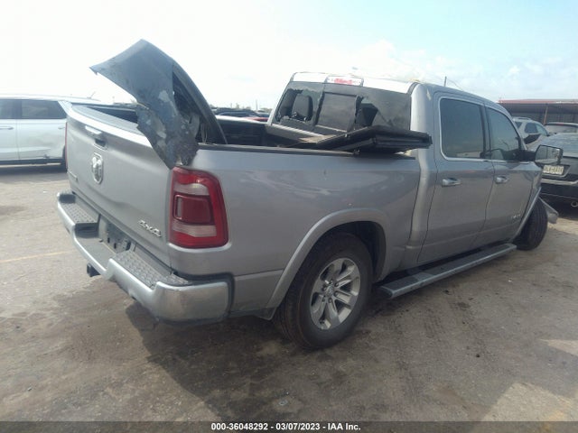 1C6SRFJT3NN322627 RAM 1500 Laramie
