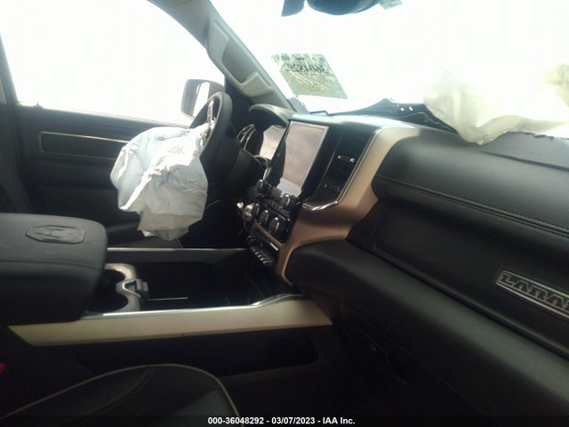 1C6SRFJT3NN322627 RAM 1500 Laramie
