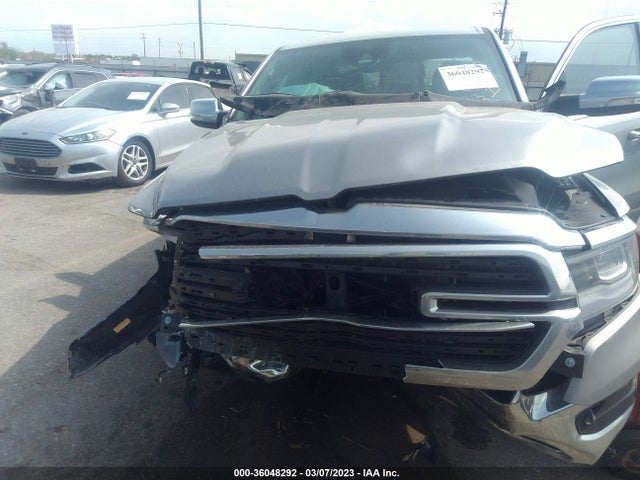 1C6SRFJT3NN322627 RAM 1500 Laramie