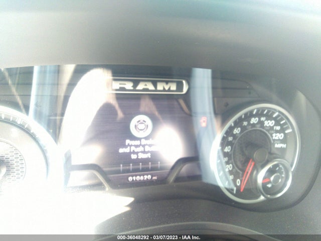 1C6SRFJT3NN322627 RAM 1500 Laramie