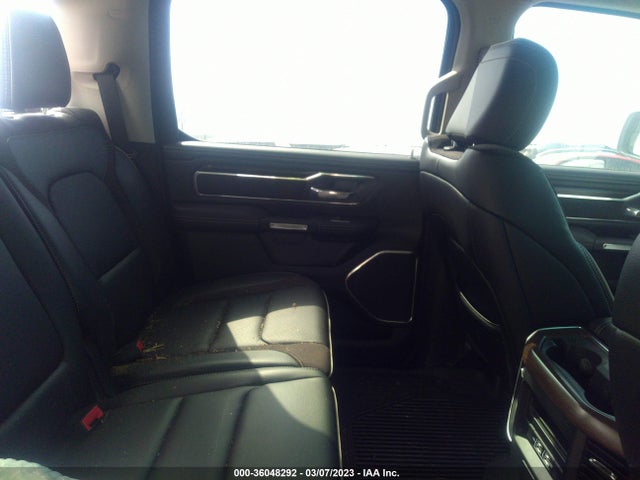 1C6SRFJT3NN322627 RAM 1500 Laramie