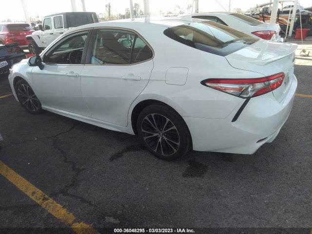 2019 Toyota Camry, VIN: 4T1B11HK4KU720247