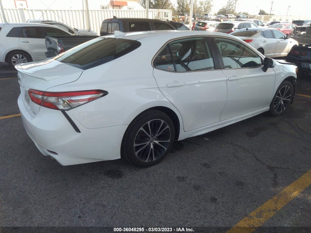 2019 Toyota Camry, VIN: 4T1B11HK4KU720247