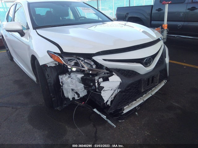 2019 Toyota Camry, VIN: 4T1B11HK4KU720247