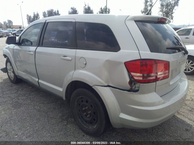 Dodge Journey American Value Pkg 2014 3C4PDCAB5ET219809 Image 5