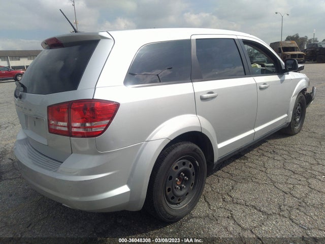 Dodge Journey American Value Pkg 2014 3C4PDCAB5ET219809 Image 6