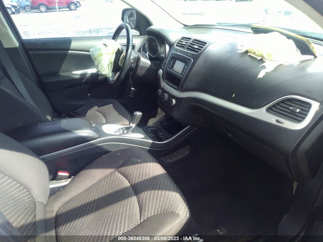Dodge Journey American Value Pkg 2014 3C4PDCAB5ET219809 Image 7