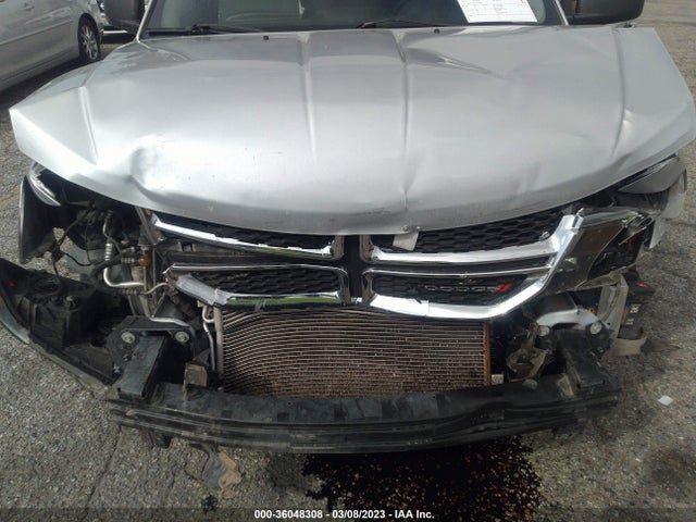 Dodge Journey American Value Pkg 2014 3C4PDCAB5ET219809 Image 8