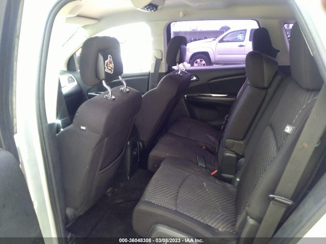 Dodge Journey American Value Pkg 2014 3C4PDCAB5ET219809 Image 10