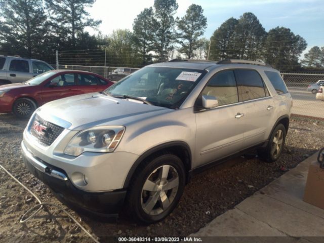 1GKKRSED4CJ216703 GMC Acadia Slt2