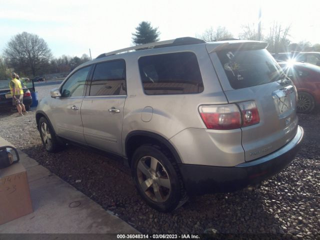 1GKKRSED4CJ216703 GMC Acadia Slt2