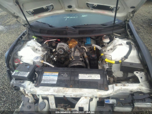 1996 CHEVROLET CAMARO RS VIN: 2G1FP22K1T2134432