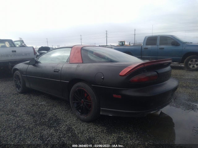 1996 CHEVROLET CAMARO RS VIN: 2G1FP22K1T2134432