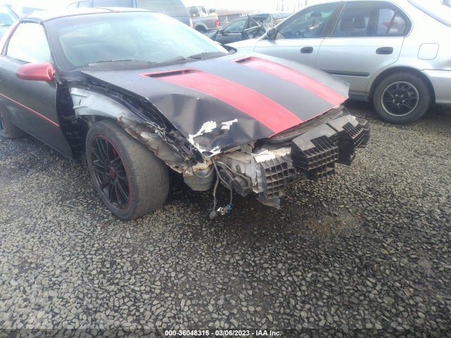 1996 CHEVROLET CAMARO RS VIN: 2G1FP22K1T2134432