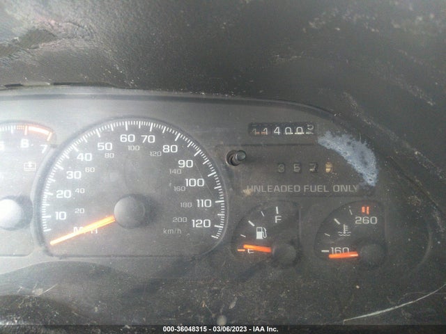 1996 CHEVROLET CAMARO RS VIN: 2G1FP22K1T2134432