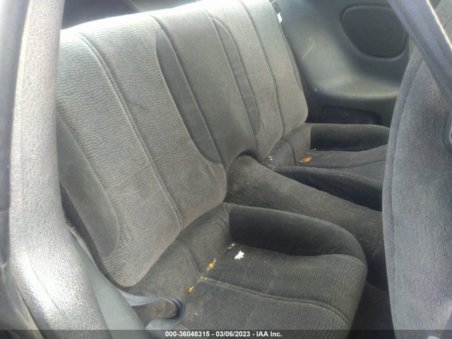 1996 CHEVROLET CAMARO RS VIN: 2G1FP22K1T2134432