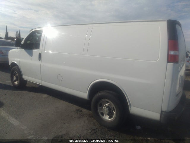 Chevrolet EXPRESS CARGO VAN 2020 1GCWGAFG6L1253709 Image 3